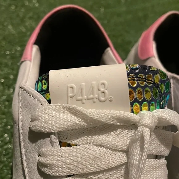 COPY - P448 Thea sneaker - Picture 3 of 5